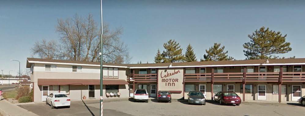 Virginia Lakeshor Motor Inn מראה חיצוני תמונה